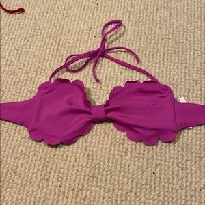 Vanilla Beach swimsuit top